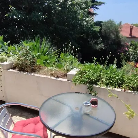 Apartmani Jessica Novalja Exterior photo